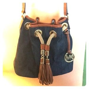 Michael Kors shoulder handbag